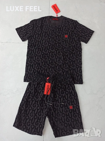 HERMES ⚜️ GUCCI ⚜️ LOUIS VUITTON ⚜️ТОП КАЧЕСТВО ⚜️Мъжки Комплекти 