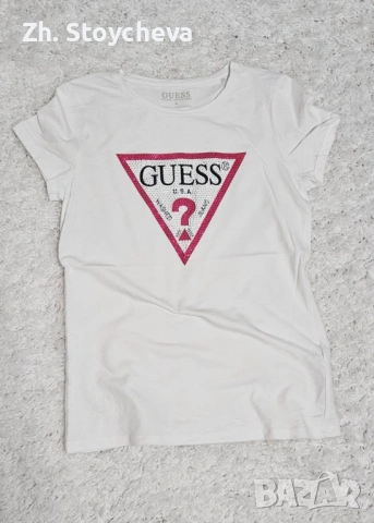 Тениска GUESS 