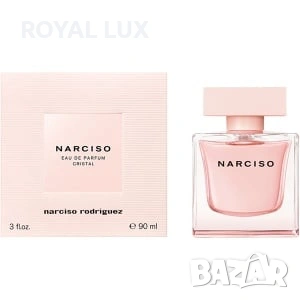 NARCISO RODRIGUEZ NARCISO CRISTAL EDP 90ML-Парфюм за жени