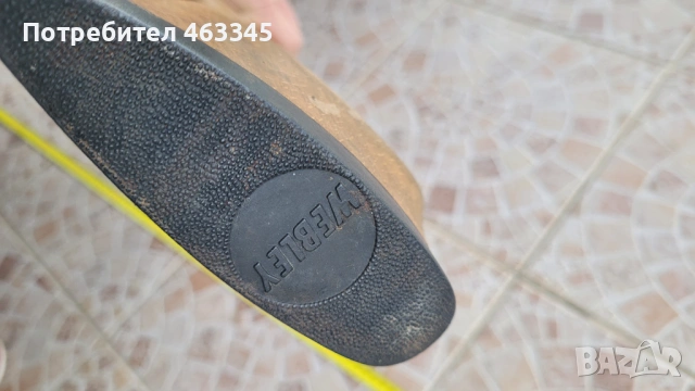 Въздушна пушка Webley Hawk Mk III .22, снимка 10 - Въздушно оръжие - 54369638