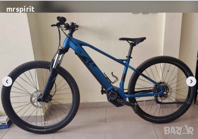 Електрически велосипед RAYMON  HardRay E 5.0 29'', снимка 3 - Велосипеди - 54308827