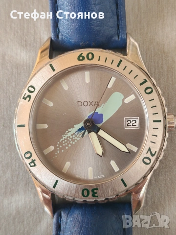 DOXA-Automatic