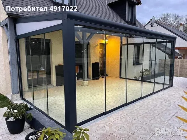 ЗИМНИ ГРАДИНИ ВЕРАНДИ ПЕРГОЛИ, снимка 8 - Други стоки за дома - 55644149