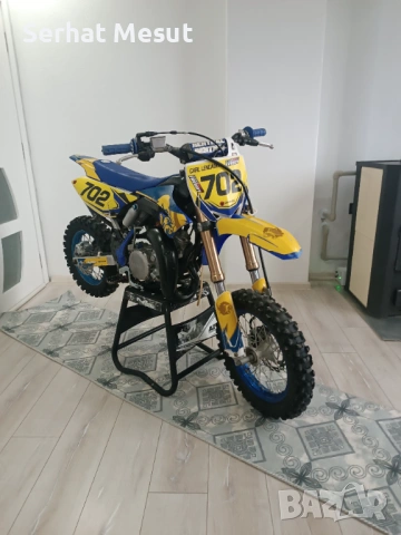 Yamaha Yz 65, снимка 7 - Мотоциклети и мототехника - 54585699