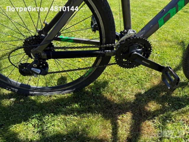 Продавам колело Drag C1 , снимка 3 - Велосипеди - 54335078