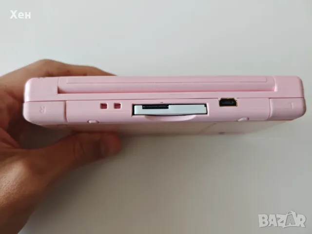 Nintendo DS Lite - R4 - качени много игри, снимка 4 - Nintendo конзоли - 55419237