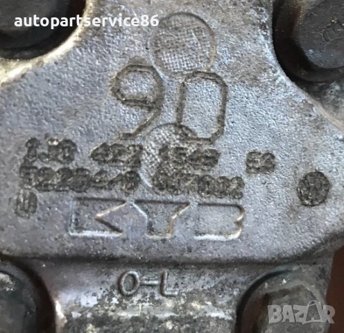 Помпа на хидравликата на волана за Audi A3 1.6 (1998) 1J04221548, снимка 3 - Части - 54665867