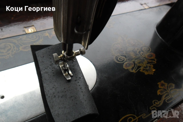 ше3вна машина за кожа  Юнион, снимка 7 - Шевни машини - 54063605