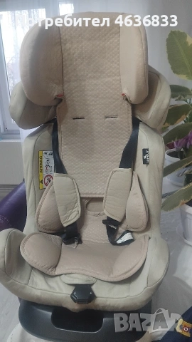 стол за кола, снимка 3 - Столчета за кола и колело - 54013316