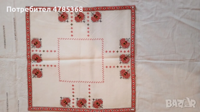 Нови карета българска бродерия, снимка 8 - Декорация за дома - 54413365