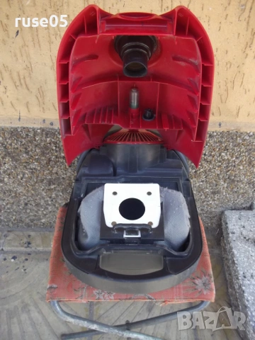 Прахосмукачка "SAMSUNG - VC-6014V" работеща, снимка 7 - Прахосмукачки - 48118065