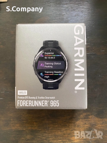Garmin Forerunner 965 НОВ !!!