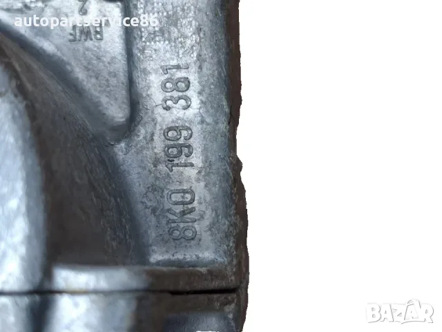Лява / дясна опора на двигател за Audi A4 B8 1.8 TFSI (2008) 8K0199381 OEM, снимка 3 - Части - 55593447