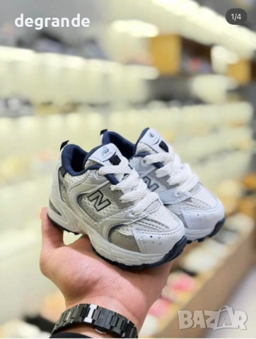 🧸Детски Маратонки New Balance , снимка 8 - Детски маратонки - 54110556