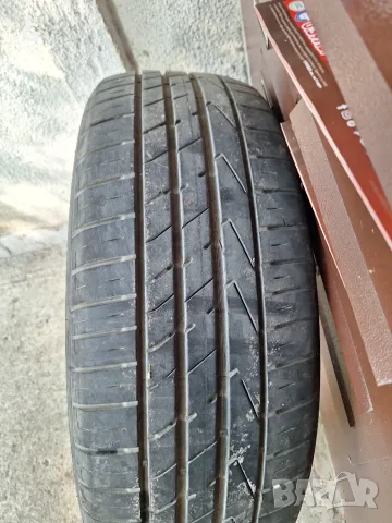 Продавам 4 броя летни 225/60 R18 104W Hankook Ventus S1Evo SUV, BMW хомологация., снимка 9 - Гуми и джанти - 55356284