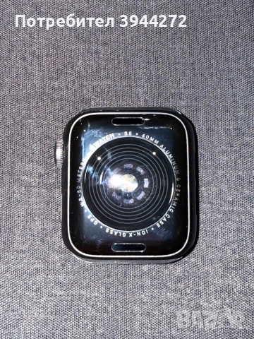 Apple Watch SE, снимка 2 - Друга електроника - 53999925