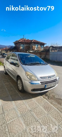 продавам Ситроен Ксара Пикасо , снимка 6 - Автомобили и джипове - 54121149