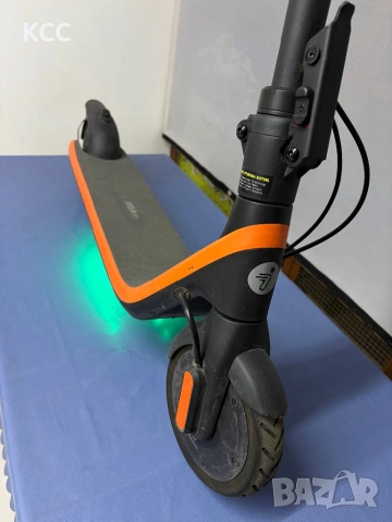 Детска електрическа тротинетка Segway C2E, снимка 4 - Други спортове - 54370061