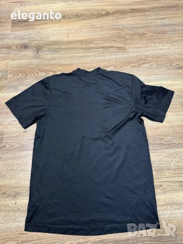Мъжка Vintage тениска Adidas Climacool performance Т-shirt , L размер, снимка 6 - Тениски - 54468100
