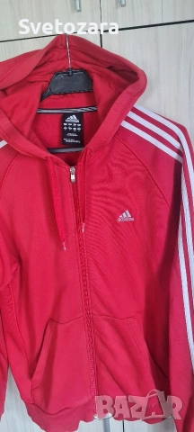 Adidas ,оригинална мъжка качулка, горнище