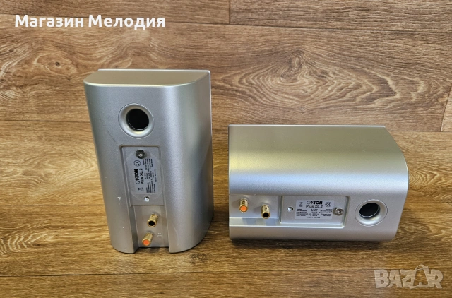 Тонколони Canton Plus XL.2 – Безкомпромисно немско инженерство и кристален Hi-Fi детайл, снимка 9 - Тонколони - 55103229