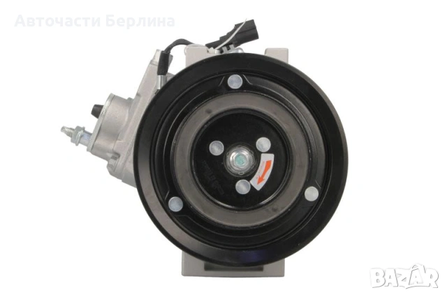 Компресор за климатик за Volvo S60 и Volvo S80, снимка 3 - Части - 54865194