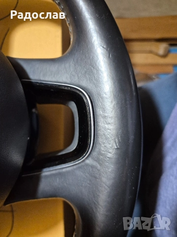 волан audi q3 2015 airbag, снимка 2 - Части - 54750669