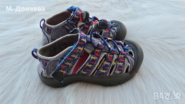 Детски сандали KEEN №30, снимка 4 - Детски сандали и чехли - 54861908