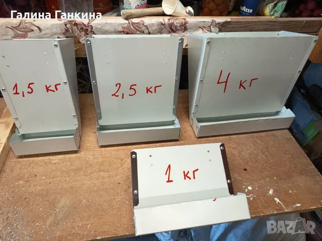 хранилки за зайци , снимка 14 - Други животни - 47056541