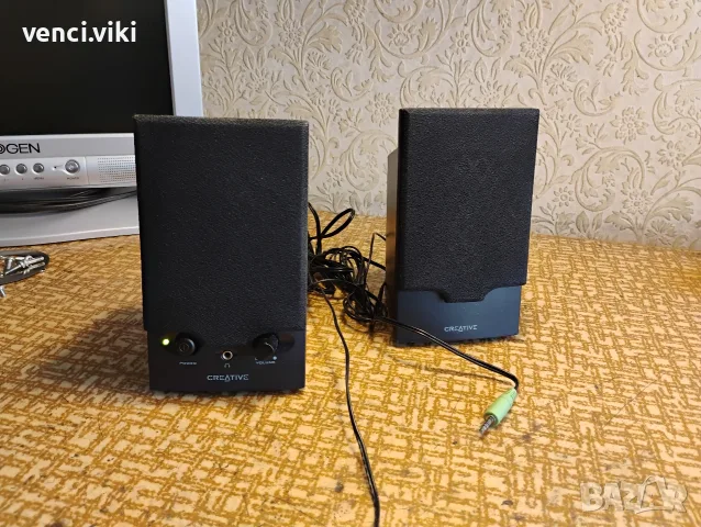 Creative SBS250 , снимка 3 - Слушалки и портативни колонки - 55330069