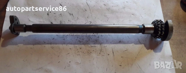 Среден вал на балансировъчен вал 3.0 CDI за Mercedes ML W164 (2011) A6420300872