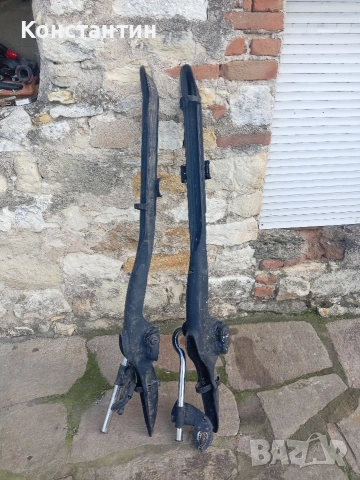 Багажници за велосипеди Mont Blanc Barracuda (за таван)