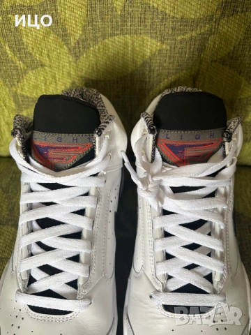 Нови мъжки обувки Nike Air Flight Lite Mid, снимка 11 - Маратонки - 54884148