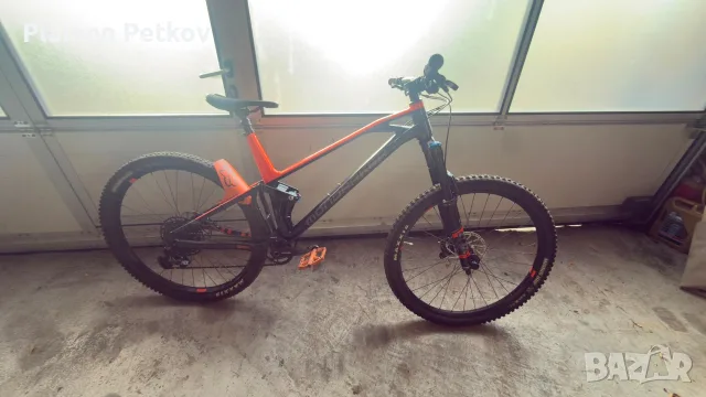 Велосипед "Mondraker Foxy", снимка 3 - Аксесоари за велосипеди - 55399170