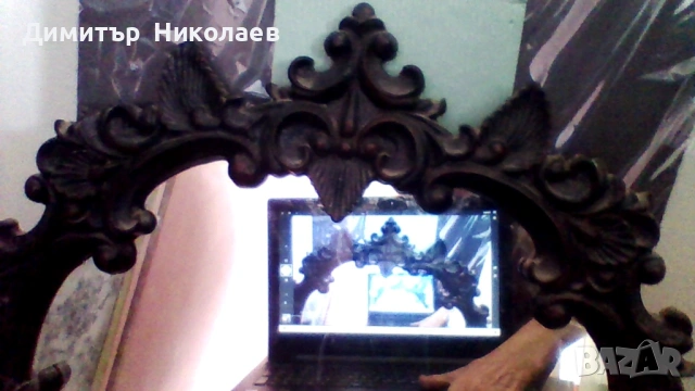 Oгледало за стена , снимка 4 - Други - 46673915