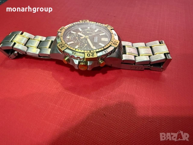 Часовник FOSSIL FS5622/драскотини по стъклото, снимка 7 - Мъжки - 54917832