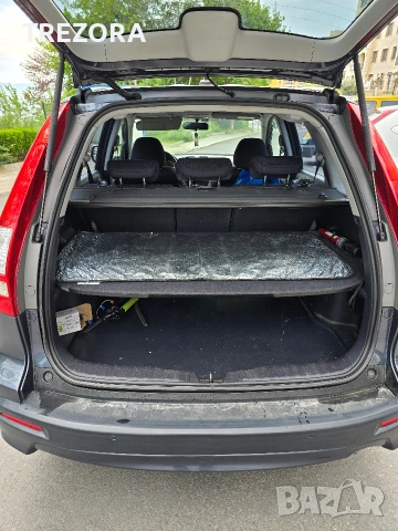 Honda CR-V 2.2 CTDi- 4x4 - Италия, снимка 8 - Автомобили и джипове - 54646094