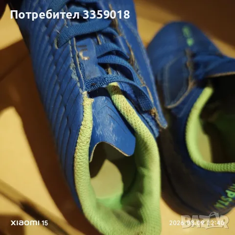 детски маратонки за деца, снимка 7 - Бебешки обувки - 55610258