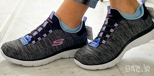 Нови оригинални маратонки Skechers (серия Summits) 40-41