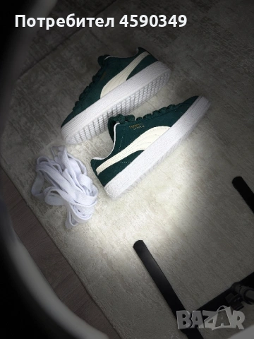 Puma Shoes Обувки Маратонки, снимка 4 - Маратонки - 53950700