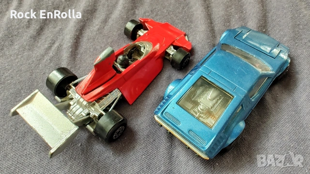Български Matchbox !
Maserati Bora K-56

Brabham BT 44 B K-72 , снимка 5 - Колекции - 54569860