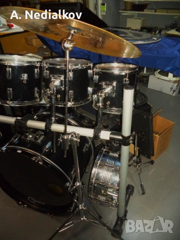 CB drums max series, снимка 10 - Ударни инструменти - 54483102