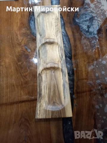 Голям талар от Орех, снимка 4 - Декорация за дома - 54015712