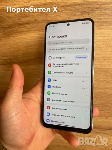 XIAOMI REDMI NOTE 12S, снимка 2 - Xiaomi - 54190074