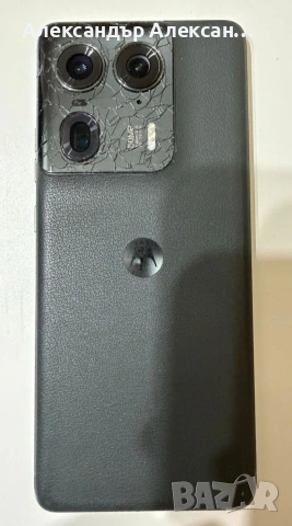 Motorola Edge 50 Ultra 1Т/16, снимка 2 - Motorola - 54891362
