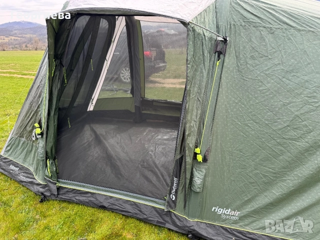 Палатка ROSEDALE 4PA от Outwell, снимка 3 - Палатки - 54190769