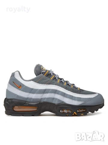 Nike Air Max 95 "Cool Grey Sundial" Нови Оригинални Мъжки Маратонки 