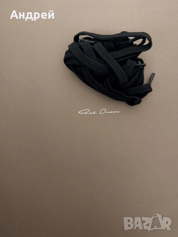 Chrome Hearts x Rick Owens обувки, снимка 5 - Ежедневни обувки - 54705968