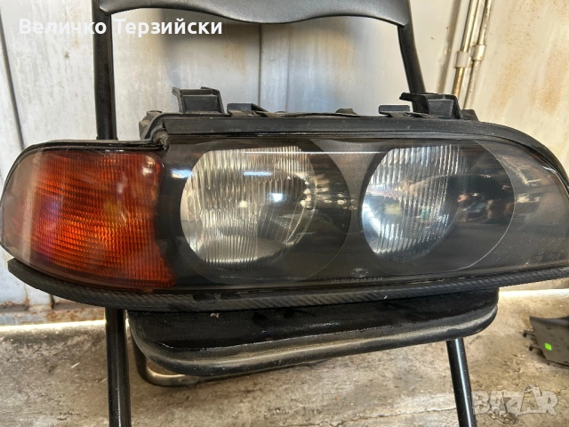 Фарове и стопове за е39 преди фейс