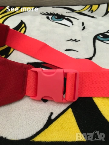 Adidas унисекс чанта за кръст, снимка 4 - Чанти - 54052641